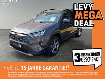 RAV4 2.0 Club TECHNIKPAKET