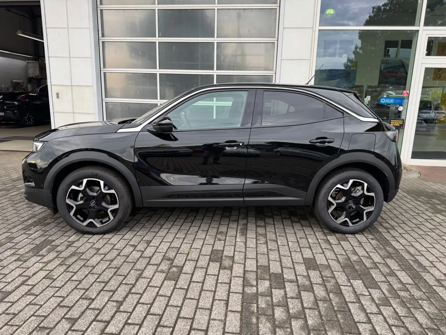 Opel Mokka Ultimate Schwarz - 2