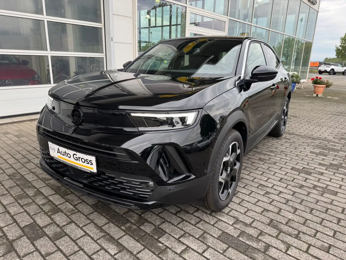 Opel Mokka Ultimate Schwarz - 1