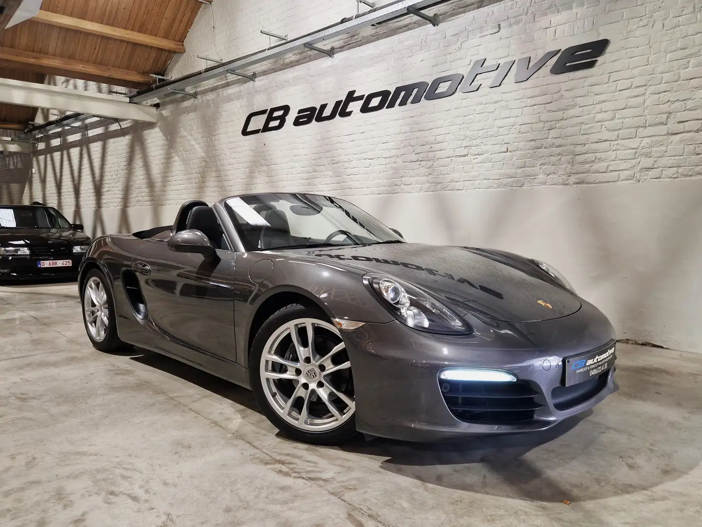 Porsche Boxster Boxster PDK Gri - 1