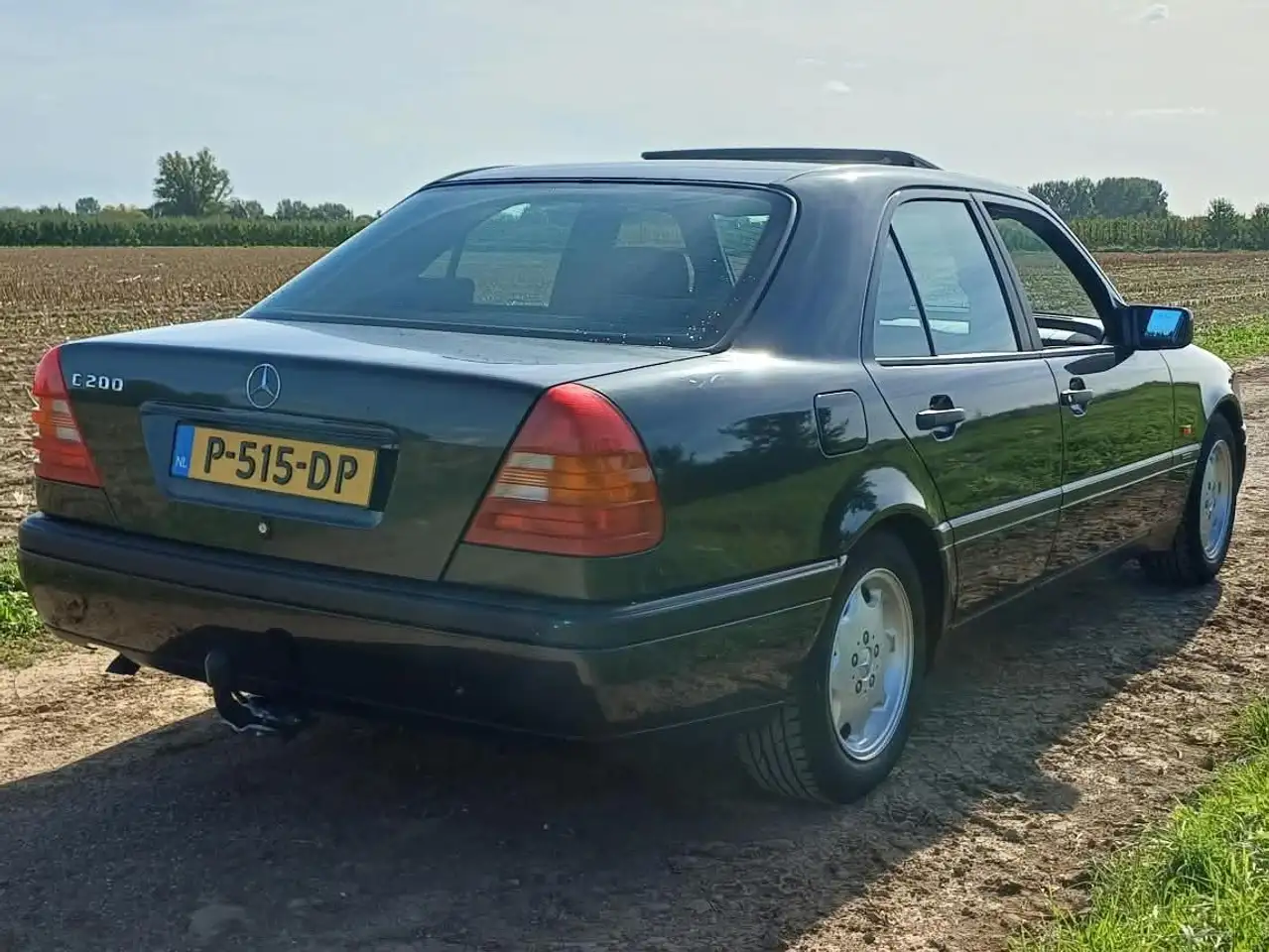 Mercedes-Benz C 200 Esprit, foto 7