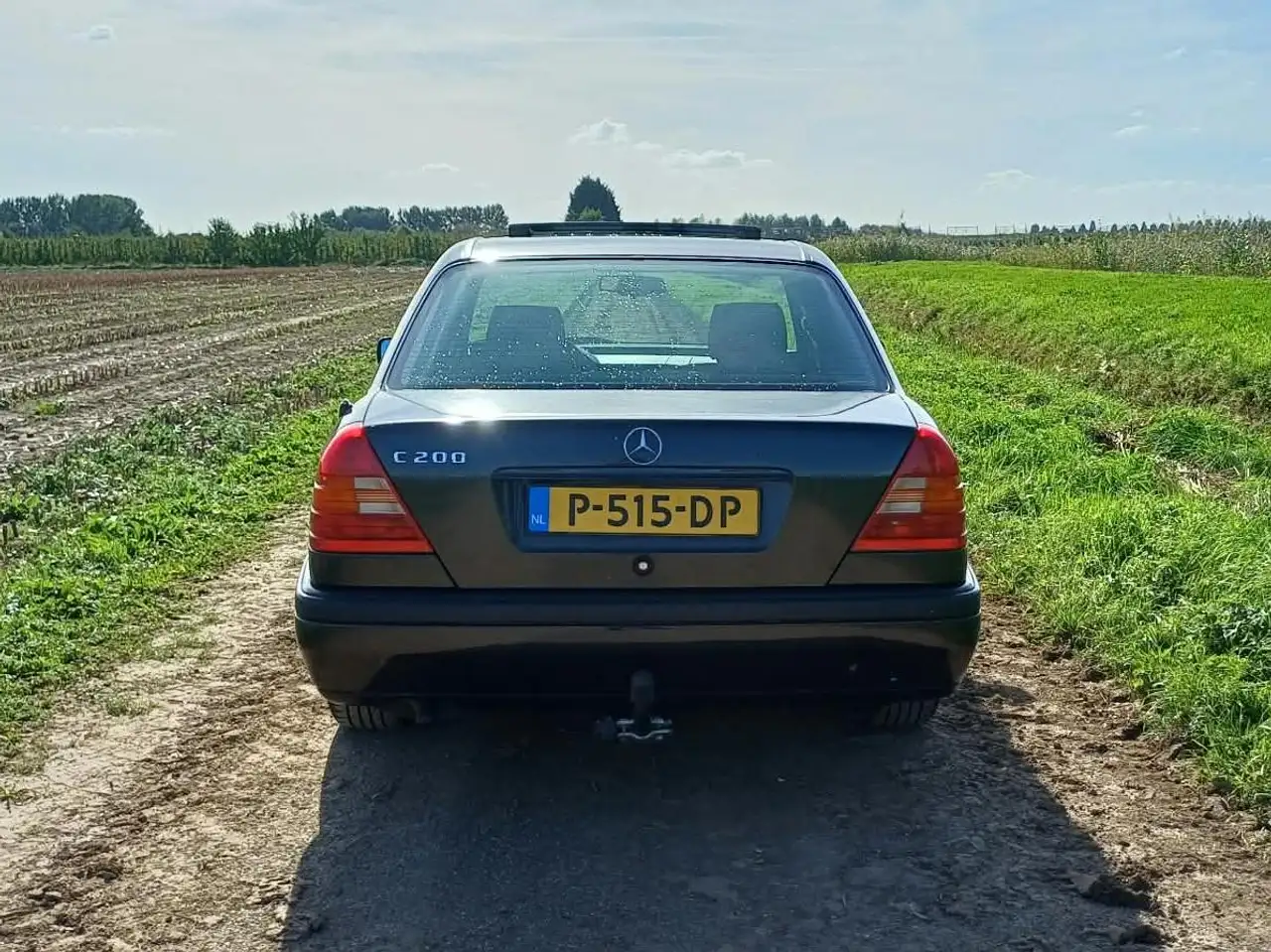 Mercedes-Benz C 200 Esprit, foto 6