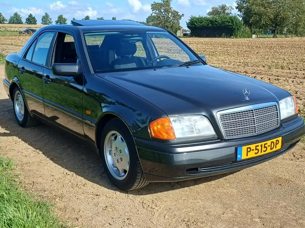 Mercedes-Benz C 200 Esprit, foto 3