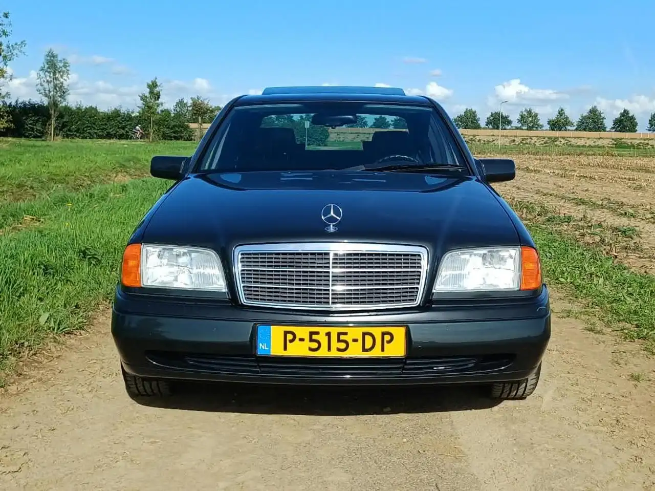 Mercedes-Benz C 200 Esprit, foto 2