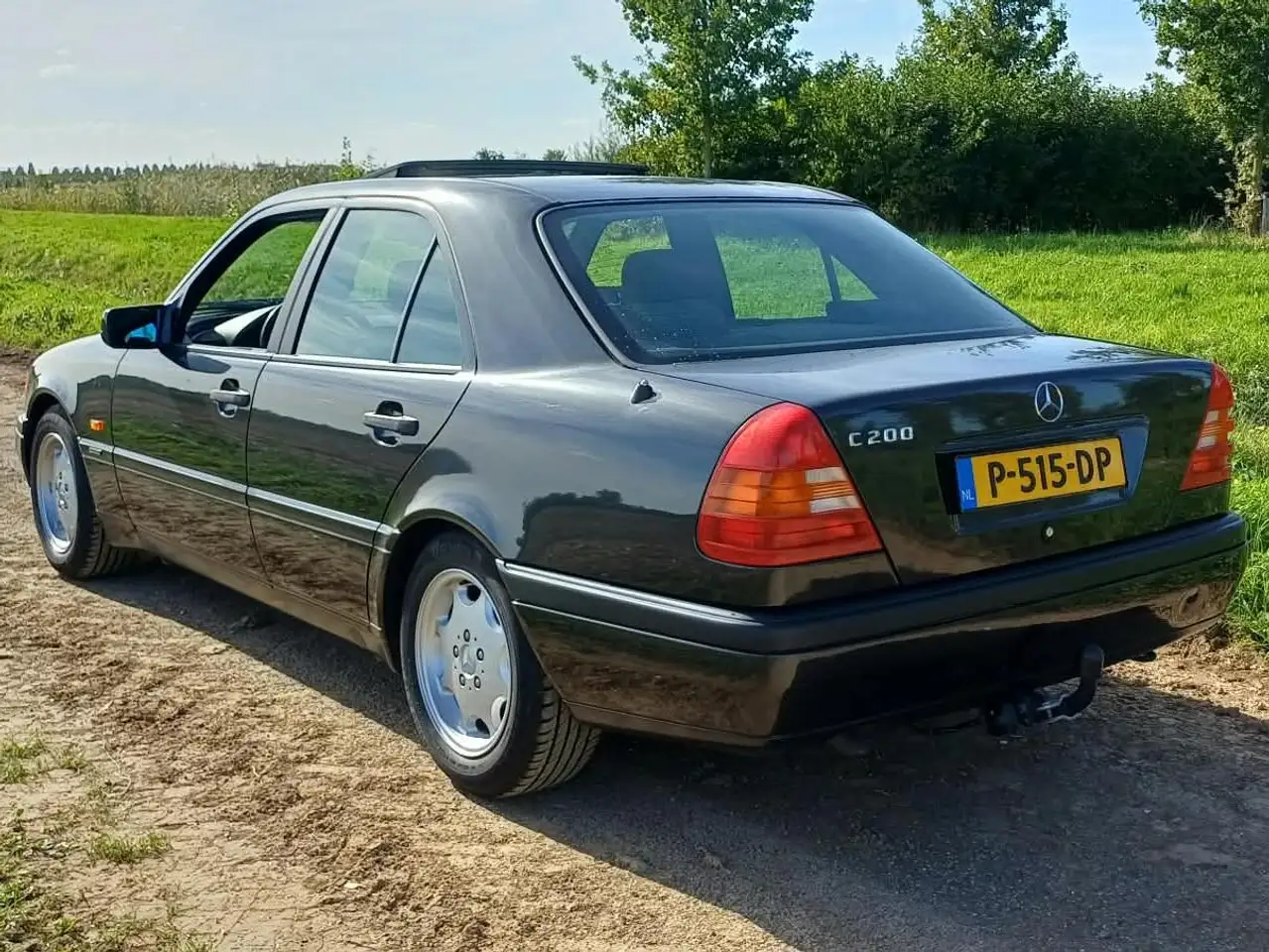 Mercedes-Benz C 200 Esprit, foto 4