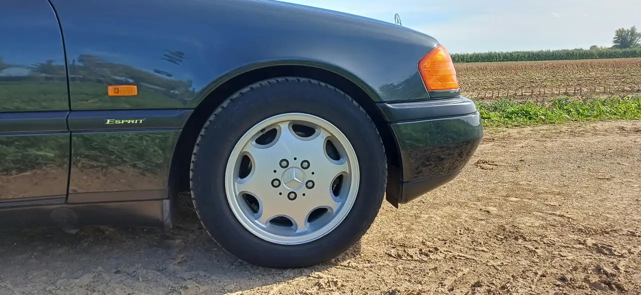 Mercedes-Benz C 200 Esprit, foto 8