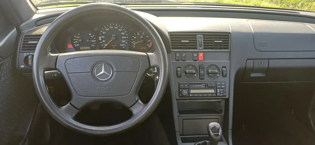 Mercedes-Benz C 200 Esprit, foto 12