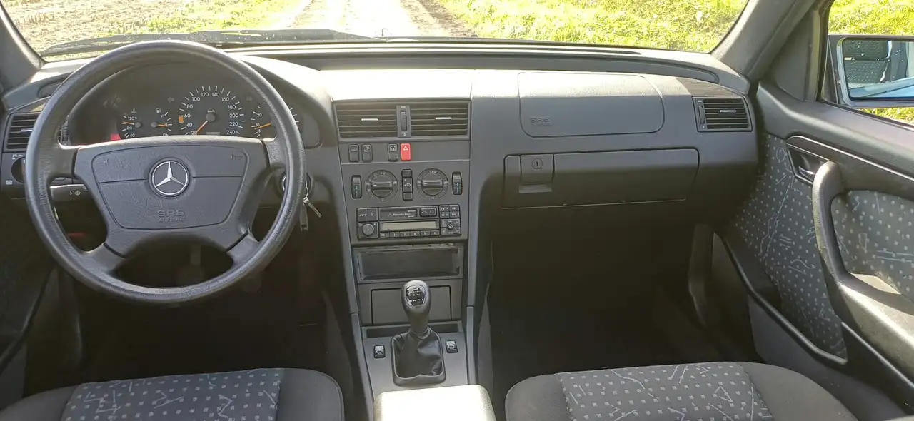 Mercedes-Benz C 200 Esprit, foto 11