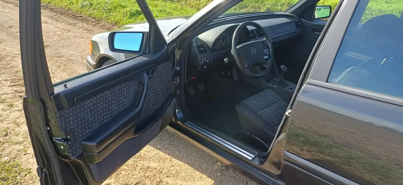Mercedes-Benz C 200 Esprit, foto 10