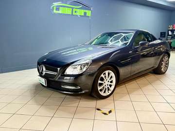SLK 200 cgi Edition1