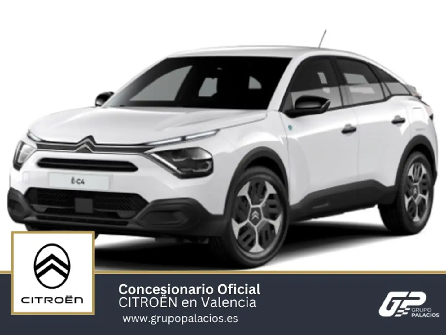 Citroen C4 X Eléctrico Feel 100kW Fehér - 2