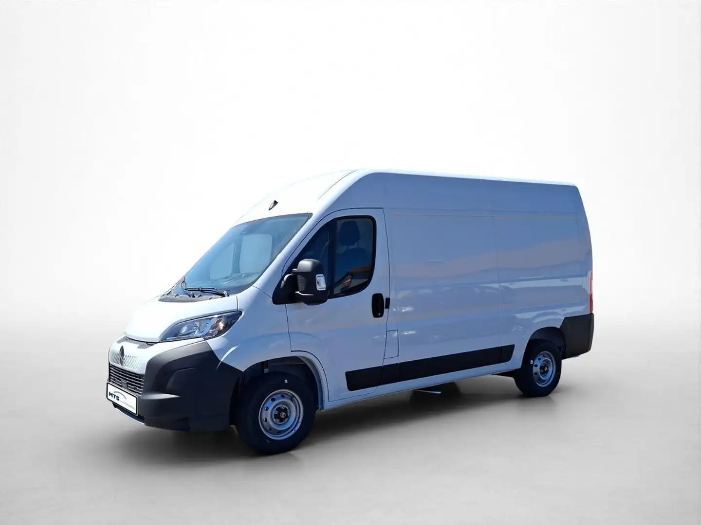 Citroen Jumper Kastenwagen 33 L2H2 BlueHDi 120 Weiß - 2