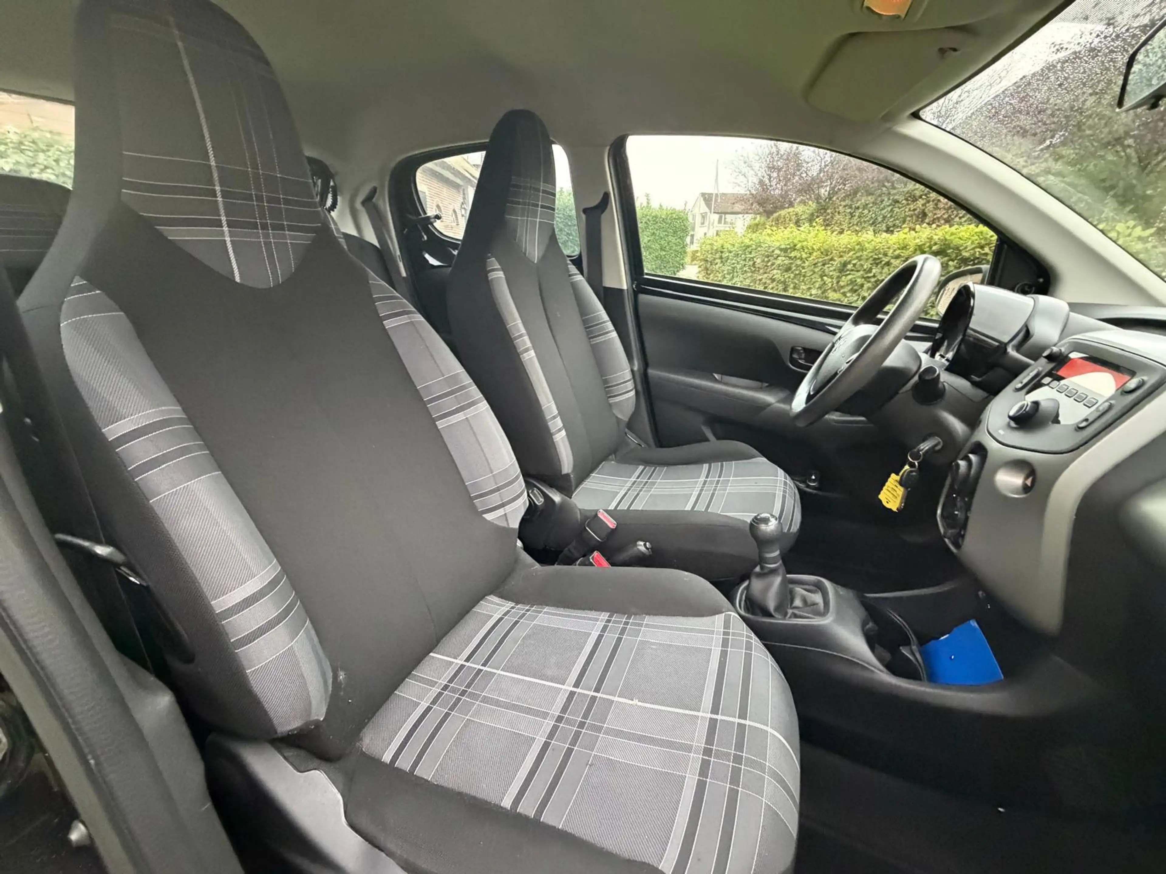 Peugeot 108 1.0 e-VTi Active-airco-NL auto- — photo 8