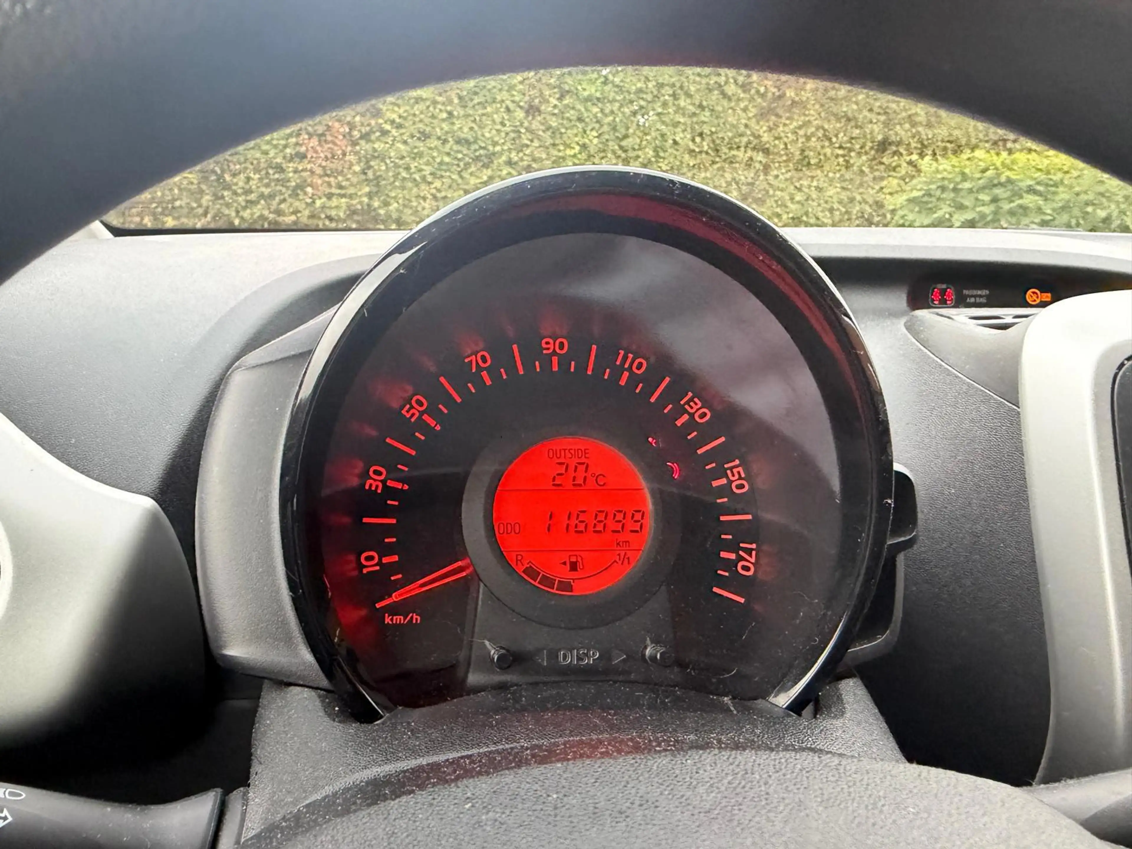 Peugeot 108 1.0 e-VTi Active-airco-NL auto- — photo 13