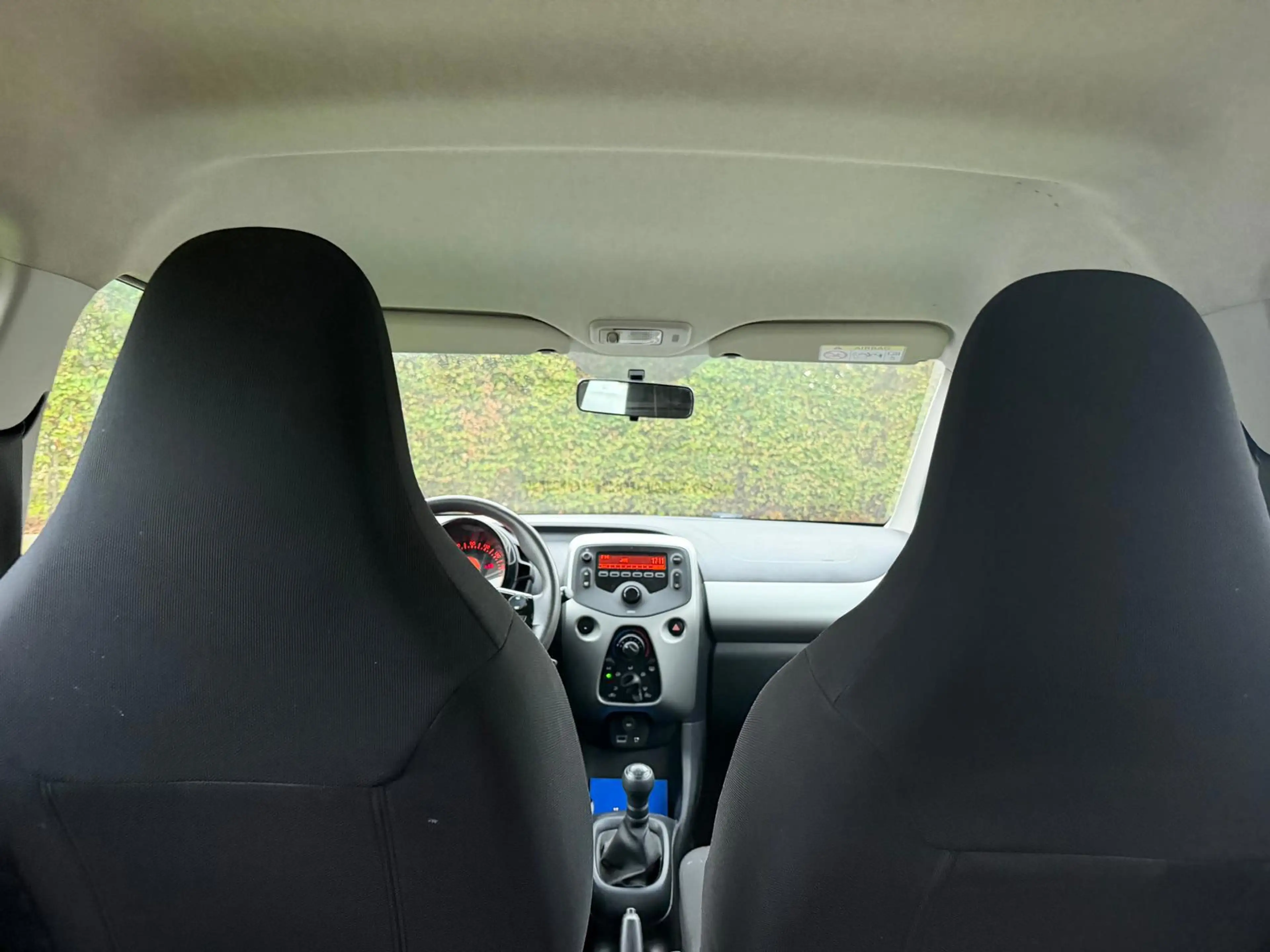 Peugeot 108 1.0 e-VTi Active-airco-NL auto- — photo 15