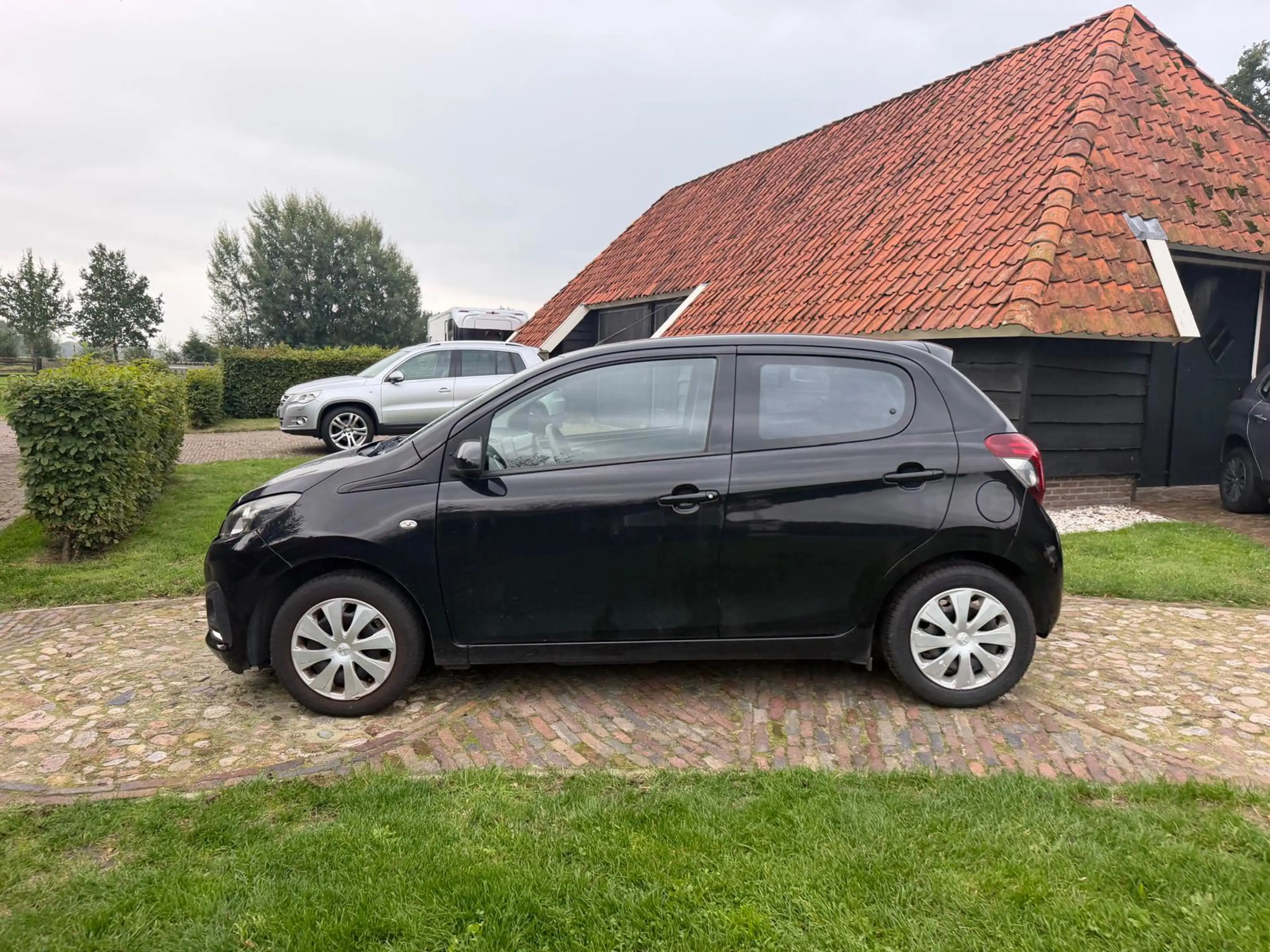 Peugeot 108 1.0 e-VTi Active-airco-NL auto- — photo 2