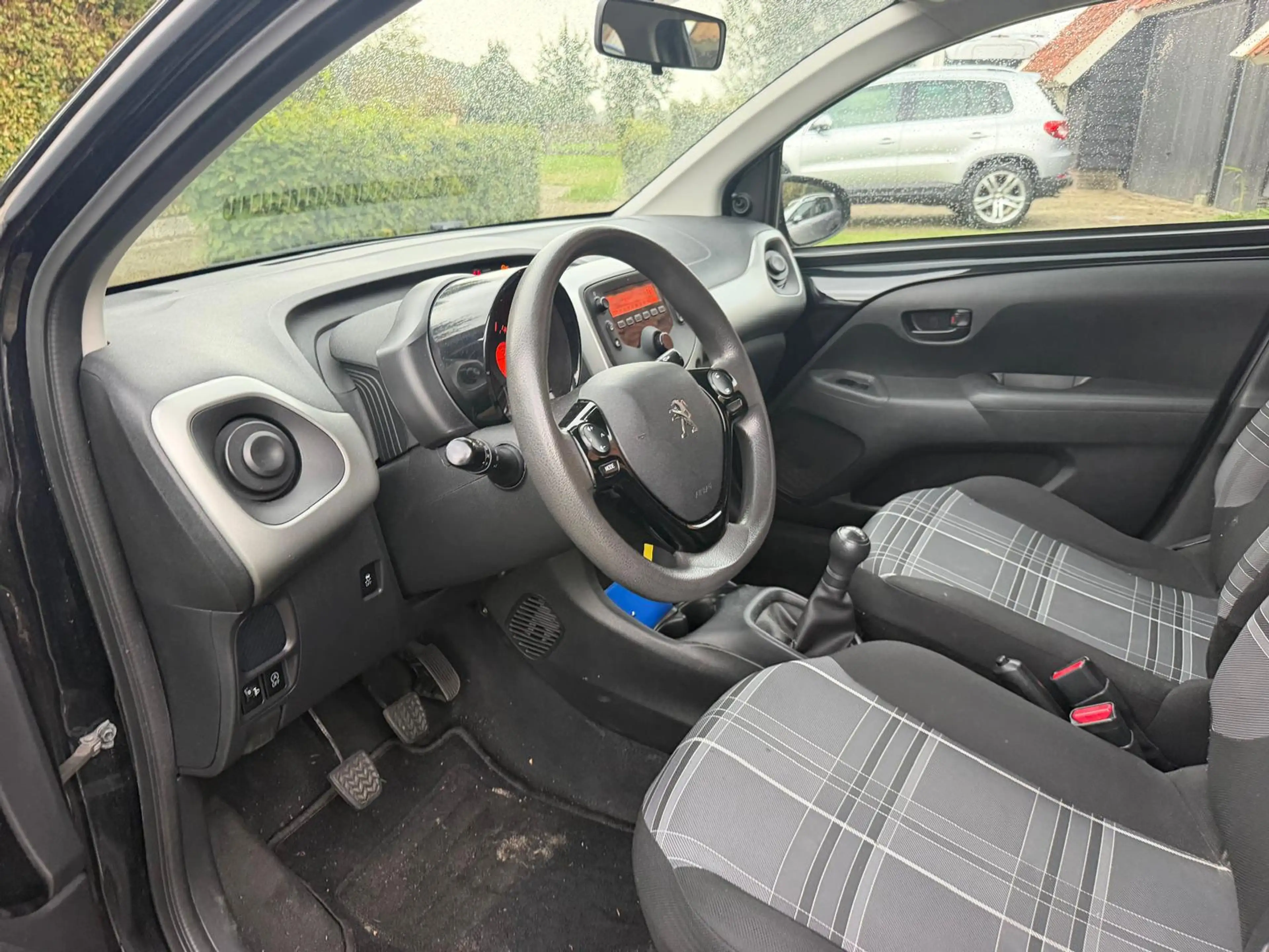 Peugeot 108 1.0 e-VTi Active-airco-NL auto- — photo 9