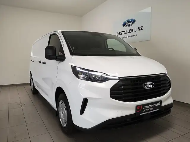 Ford Transit Custom Kasten Trend 320 L2H1 PHEV