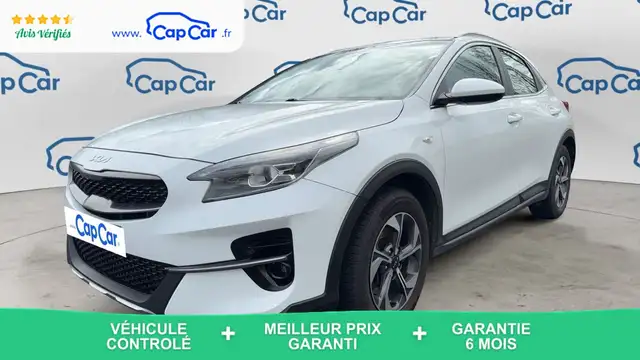 Kia XCeed 2 1.6 CRDi 136 Myld Hybride Active - Garantie constructeur Entretien