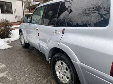 Pajero Wagon Dakar 3,2 DI-D TD Aut. Dakar