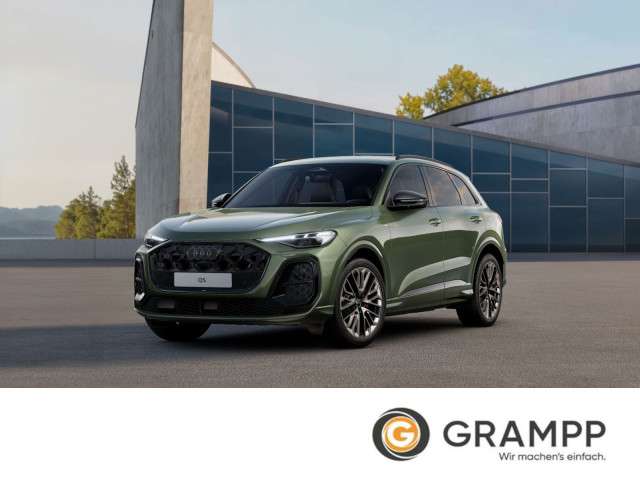 Second hand Audi Q5 2.0