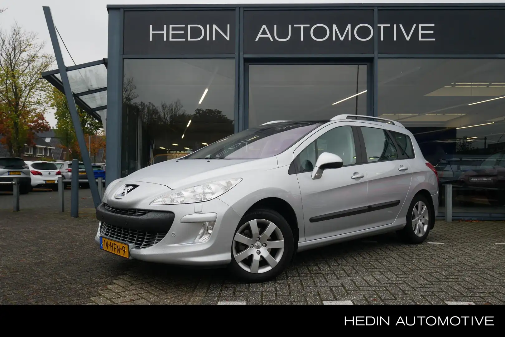 Peugeot 308 SW 1.6 XS Automaat | Trekhaak | Navigatie | Climat Gris - 1