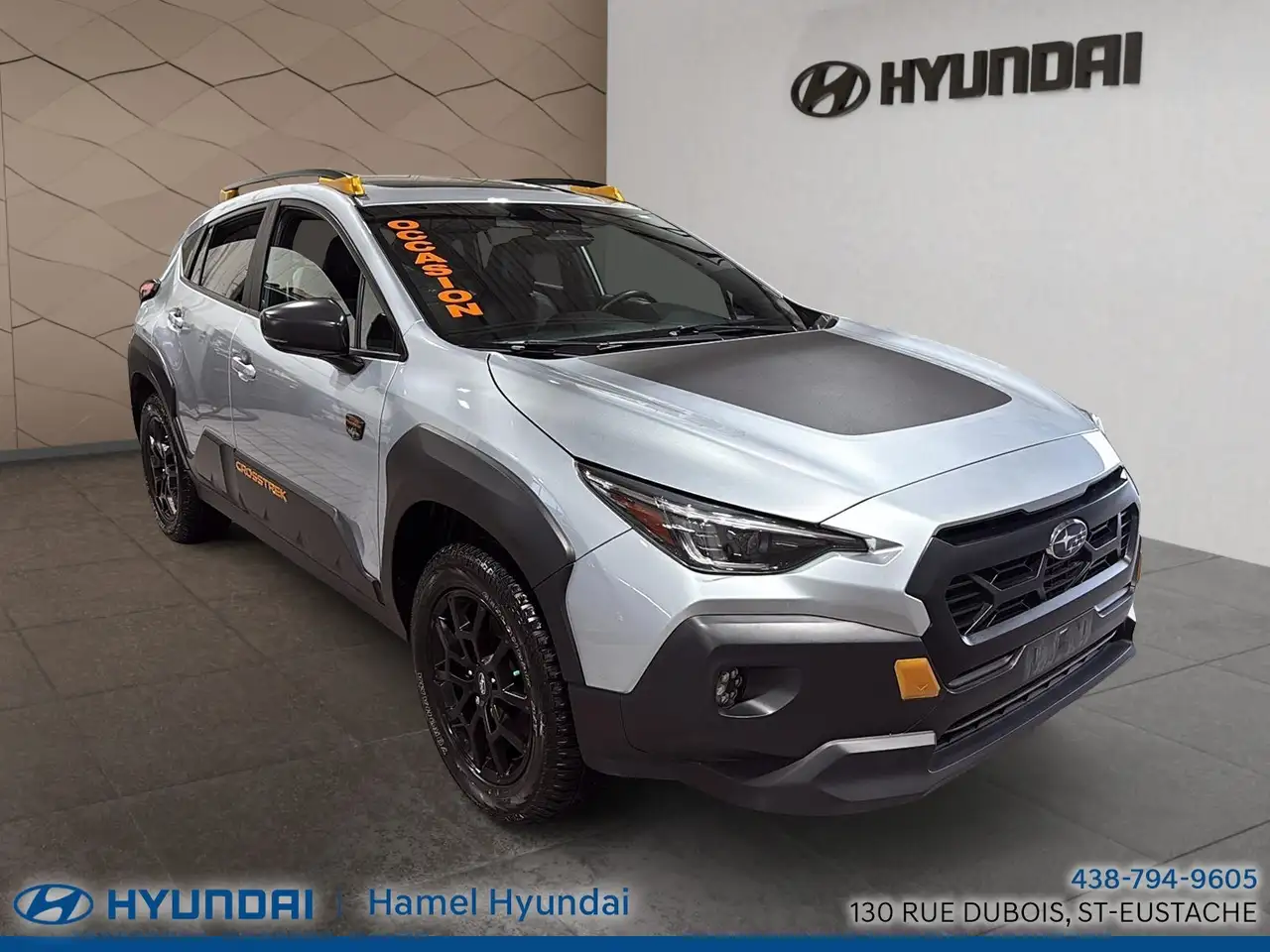 2024 Subaru Crosstrek
