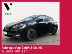 Nissan Leaf Tekna°BOSE°LEDER°PROPI°WINTER°360°KAM°NAVI
