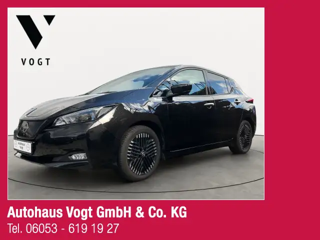 Nissan Leaf Tekna°BOSE°LEDER°PROPI°WINTER°360°KAM°NAVI
