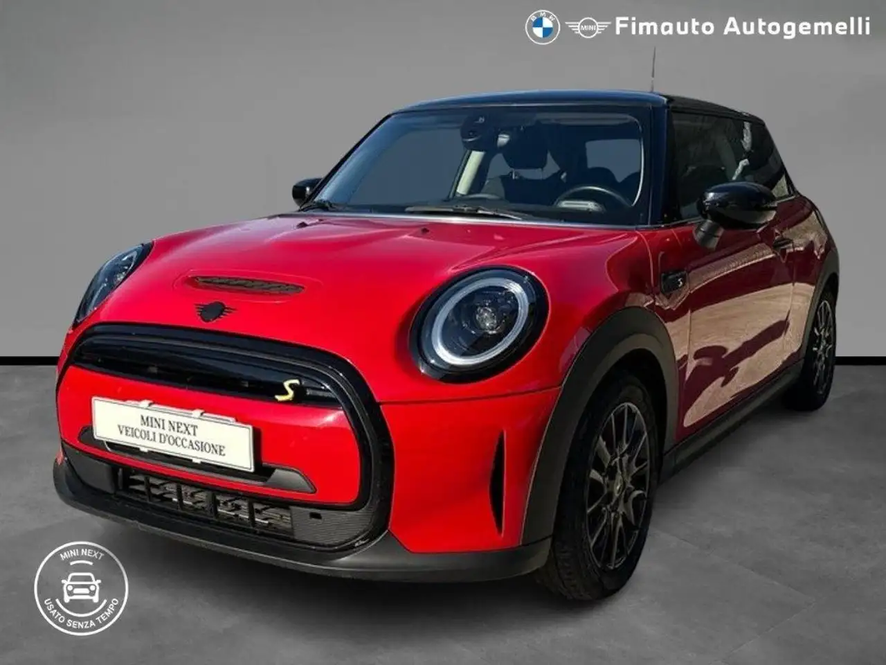 MINI Cooper SE