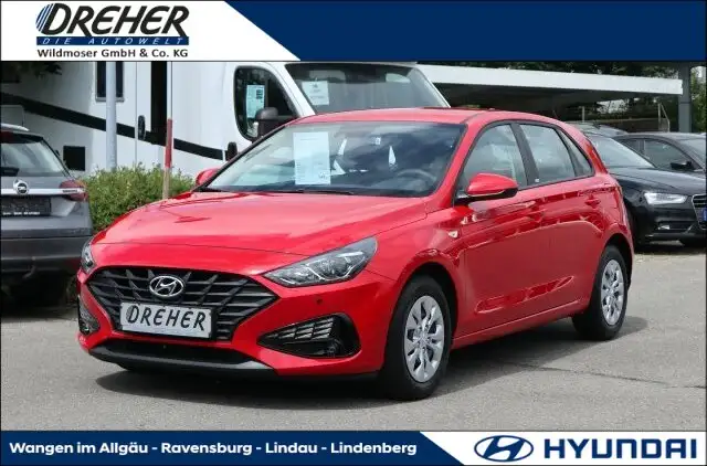 Hyundai i30 i30 1.5 Pure Klima/MF-Lenkrad/Tempomat/Bluetooth