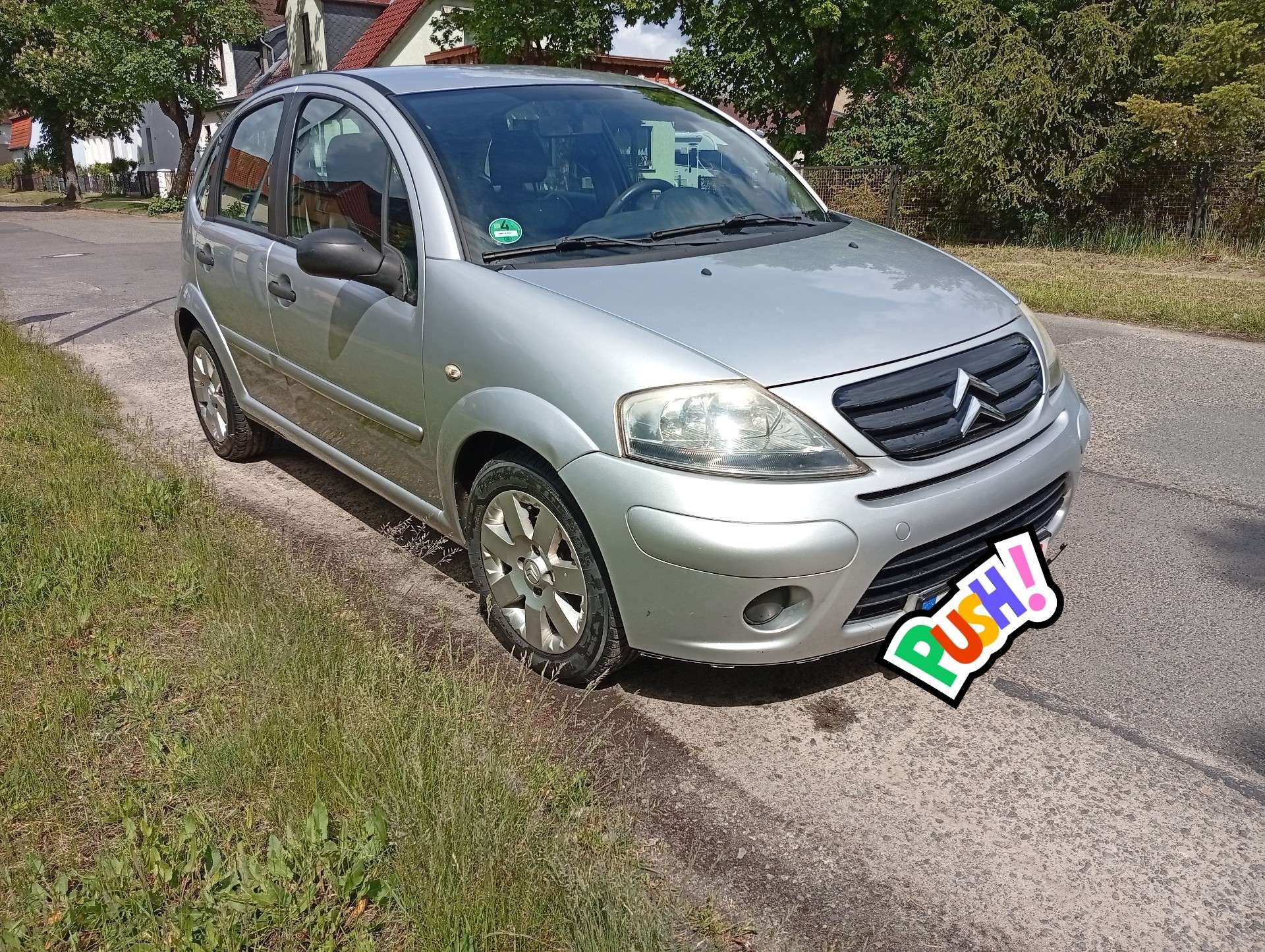 Second hand Citroen C3 1.4
