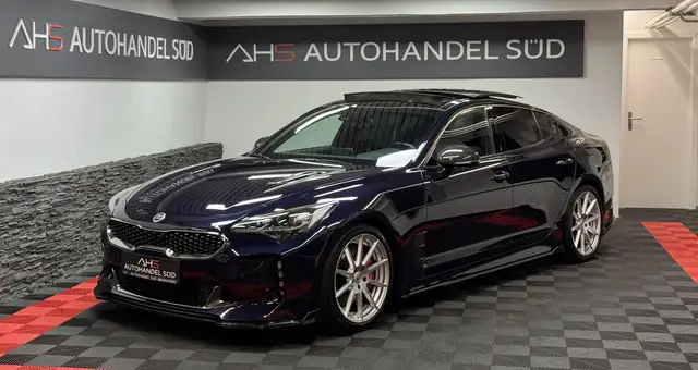 Kia Stinger GT 4WD*PANORAMA*H.KARDON*HUD*