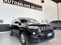 Jeep Compass 1.5 TURBO 131 CV MHEV T4 KM.CERTIFICATI AZIENDALE Nero - thumbnail 2
