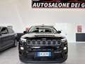 Jeep Compass 1.5 TURBO 131 CV MHEV T4 KM.CERTIFICATI AZIENDALE Nero - thumbnail 3