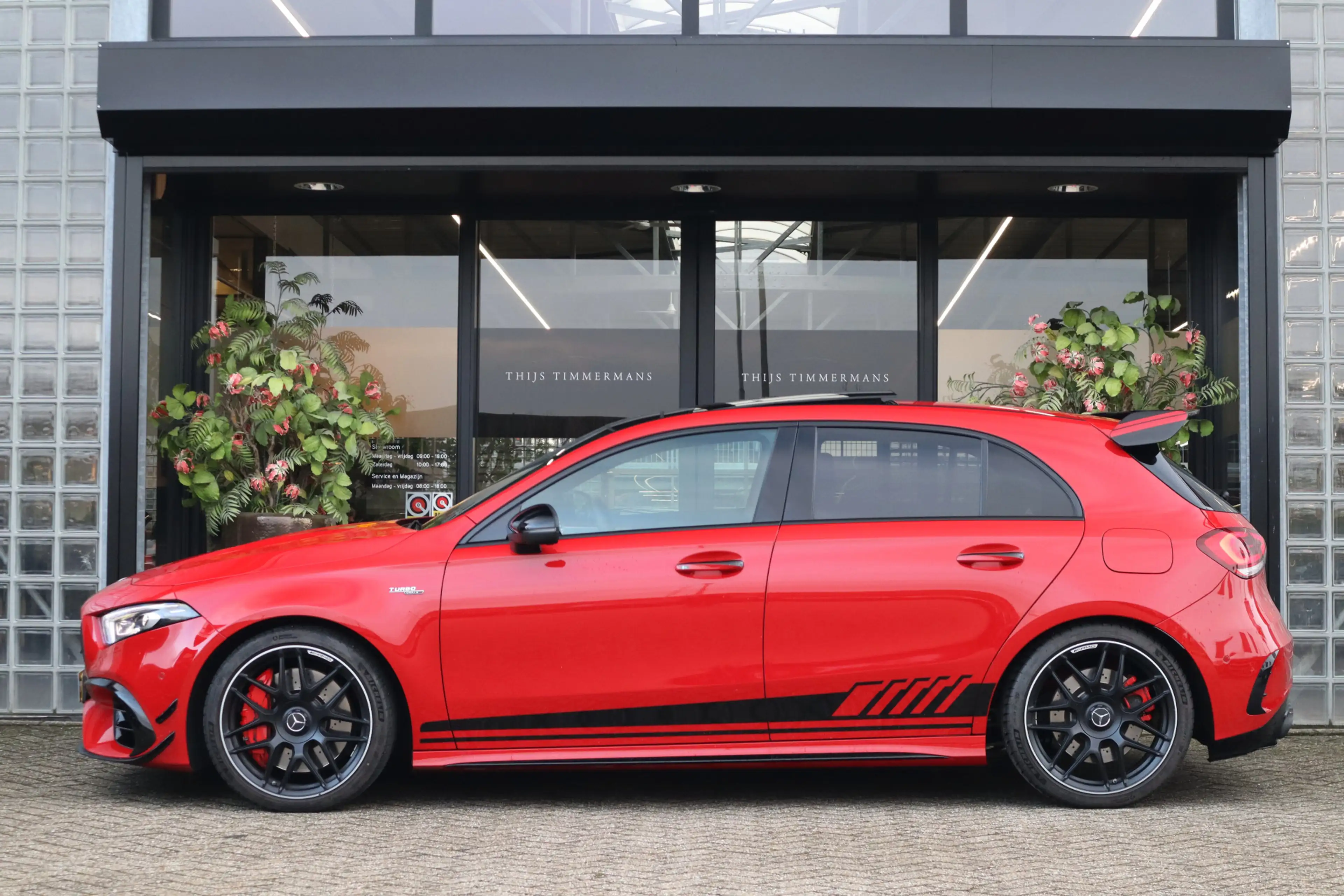 Mercedes-Benz A 45 AMG S 4MATIC+ | Akrapovic uitlaat, Perf. stoelen, Driv — photo 3