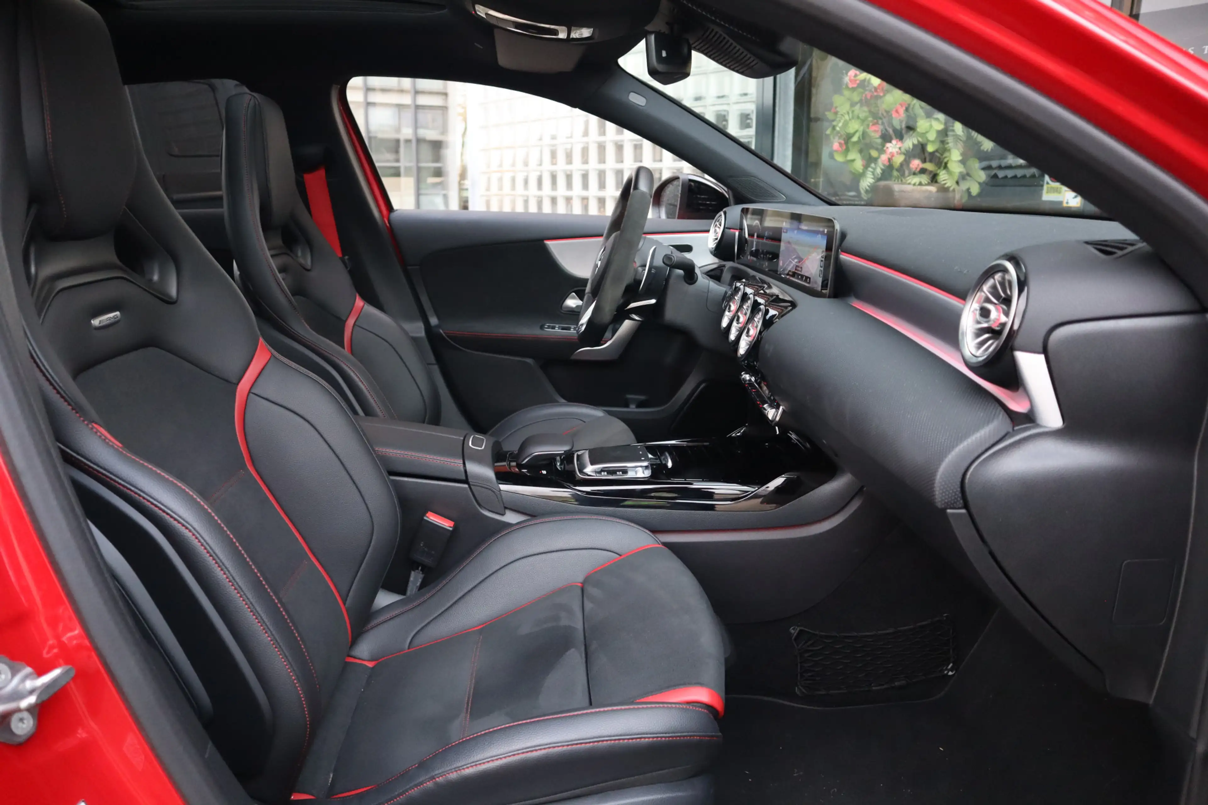 Mercedes-Benz A 45 AMG S 4MATIC+ | Akrapovic uitlaat, Perf. stoelen, Driv — photo 14