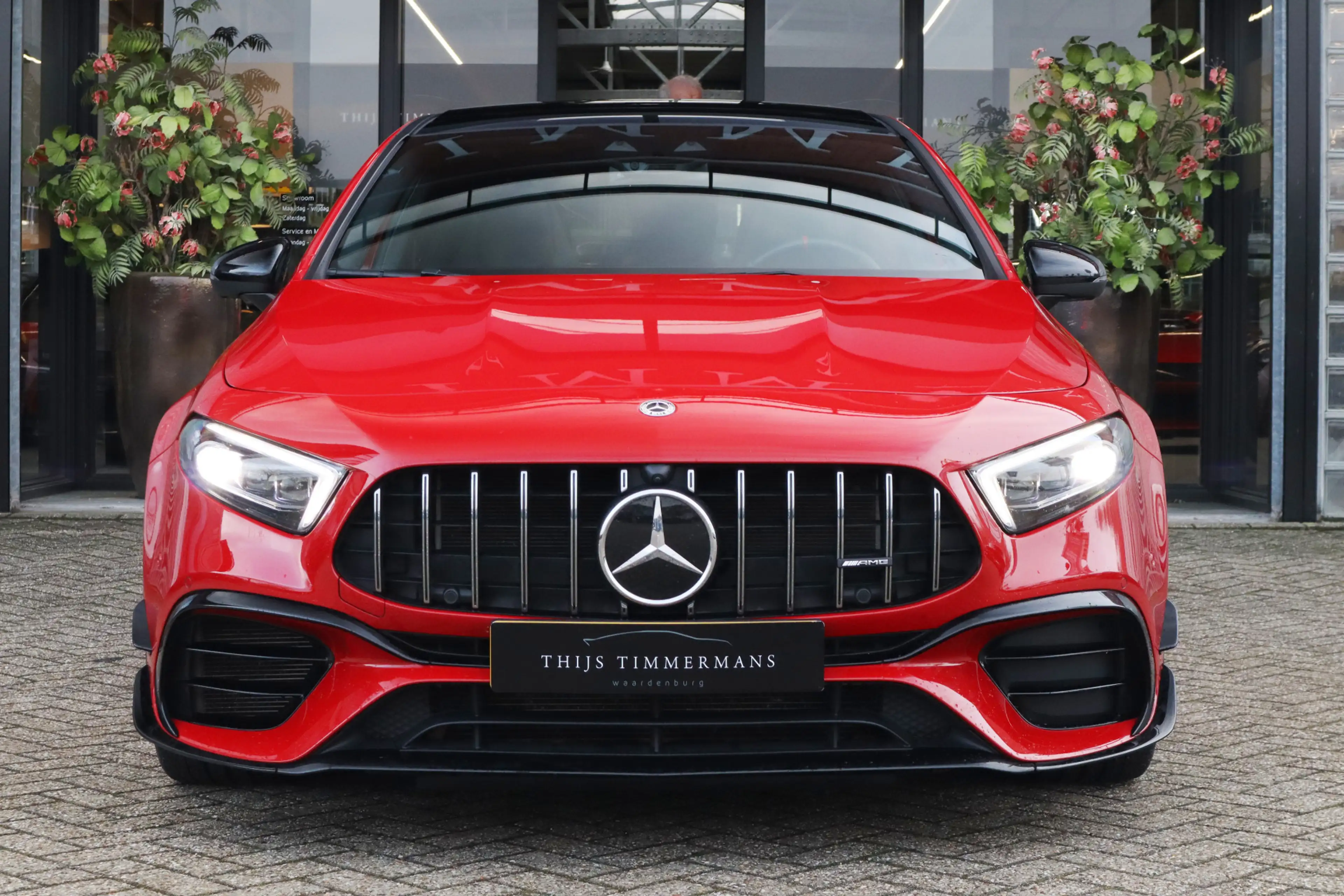 Mercedes-Benz A 45 AMG S 4MATIC+ | Akrapovic uitlaat, Perf. stoelen, Driv — photo 2