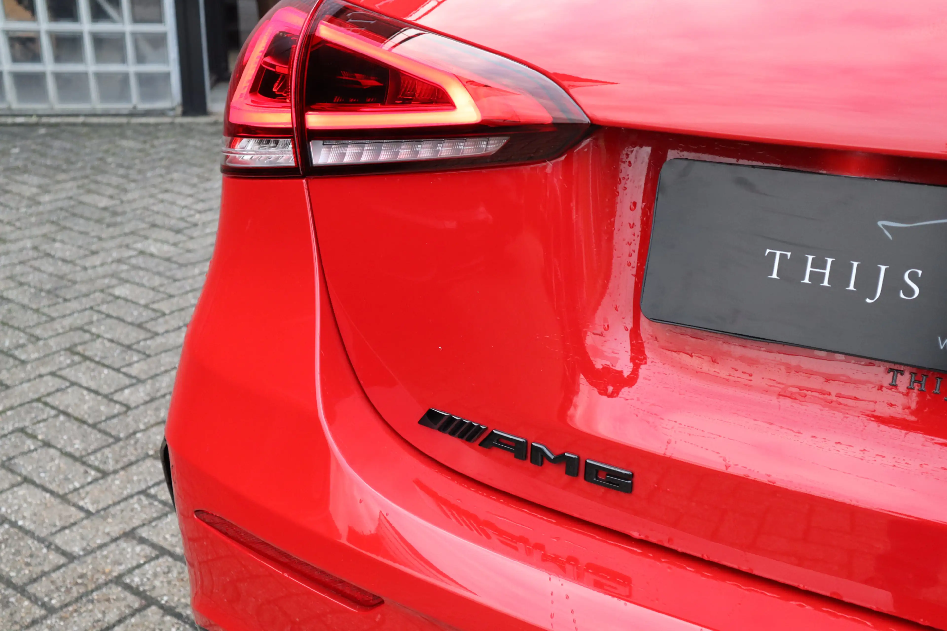 Mercedes-Benz A 45 AMG S 4MATIC+ | Akrapovic uitlaat, Perf. stoelen, Driv — photo 8