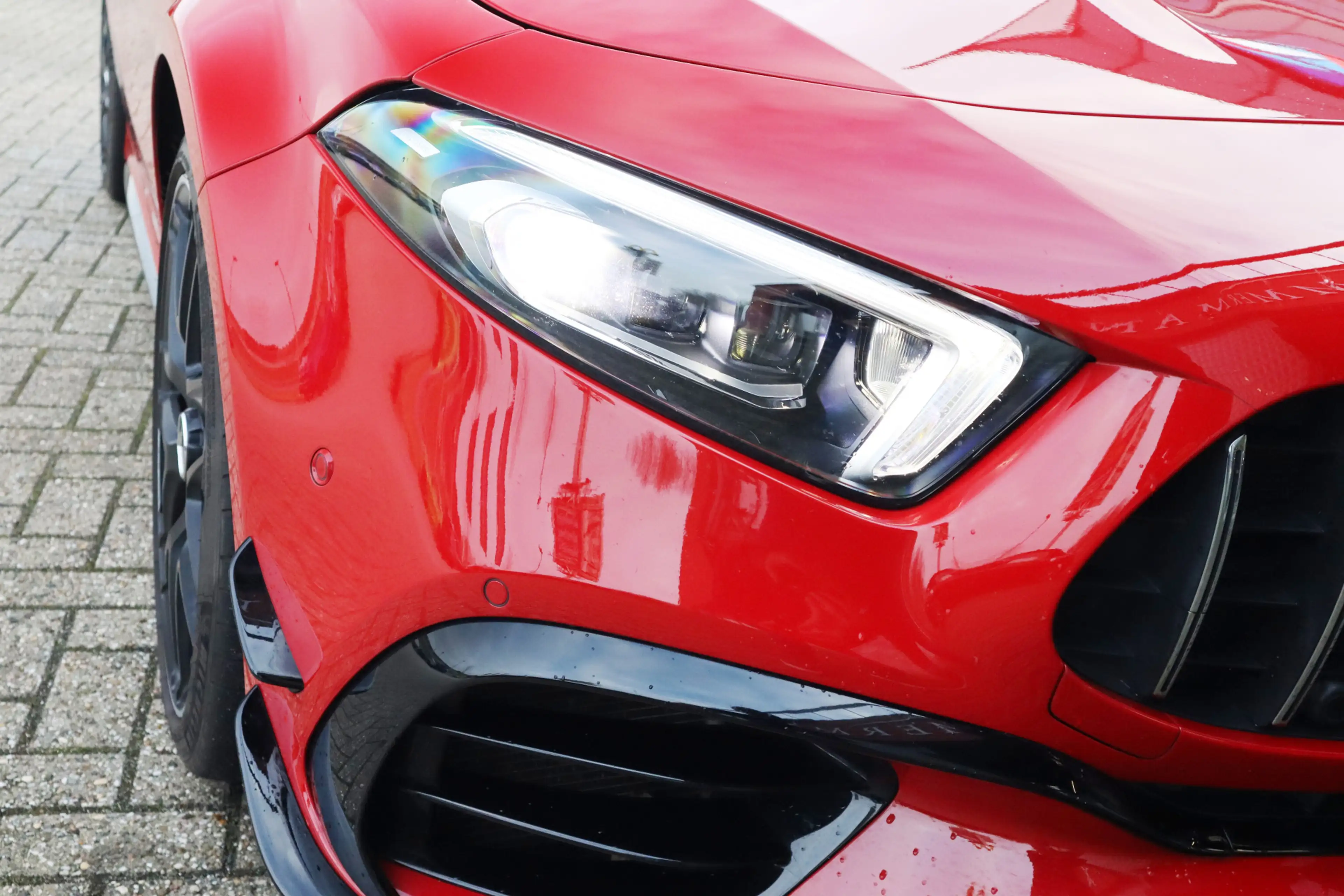 Mercedes-Benz A 45 AMG S 4MATIC+ | Akrapovic uitlaat, Perf. stoelen, Driv — photo 12