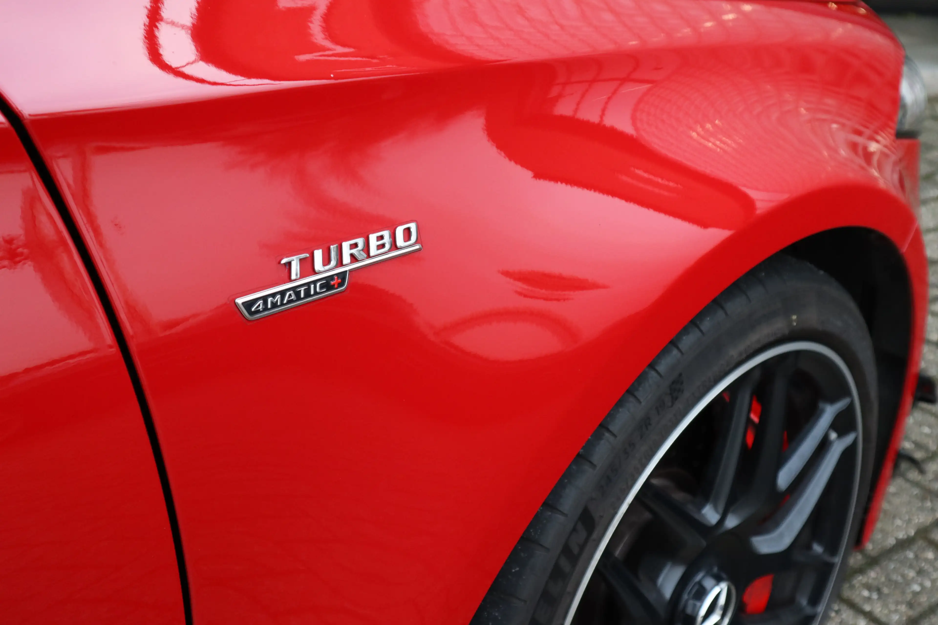 Mercedes-Benz A 45 AMG S 4MATIC+ | Akrapovic uitlaat, Perf. stoelen, Driv — photo 13