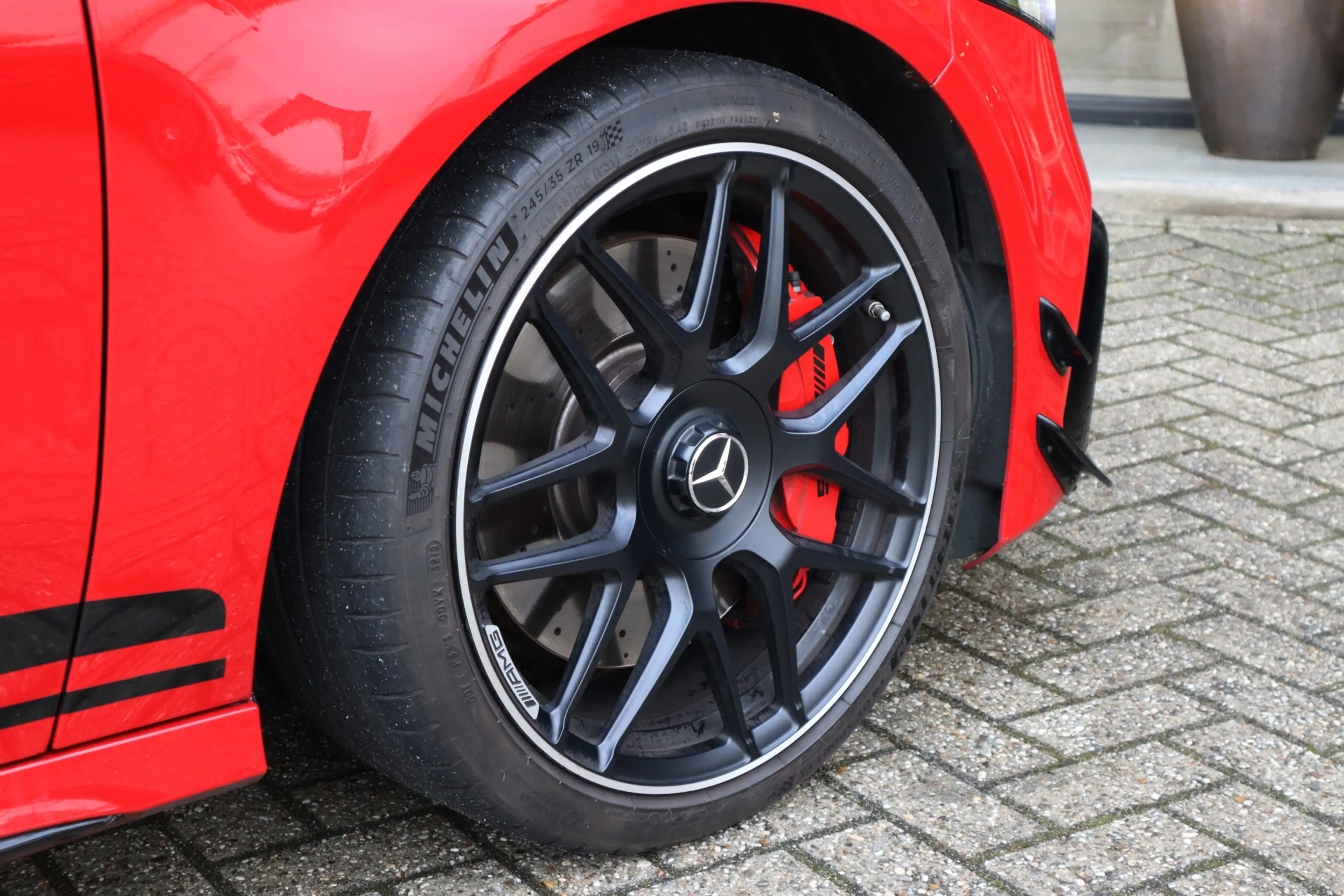 Mercedes-Benz A 45 AMG S 4MATIC+ | Akrapovic uitlaat, Perf. stoelen, Driv — photo 11