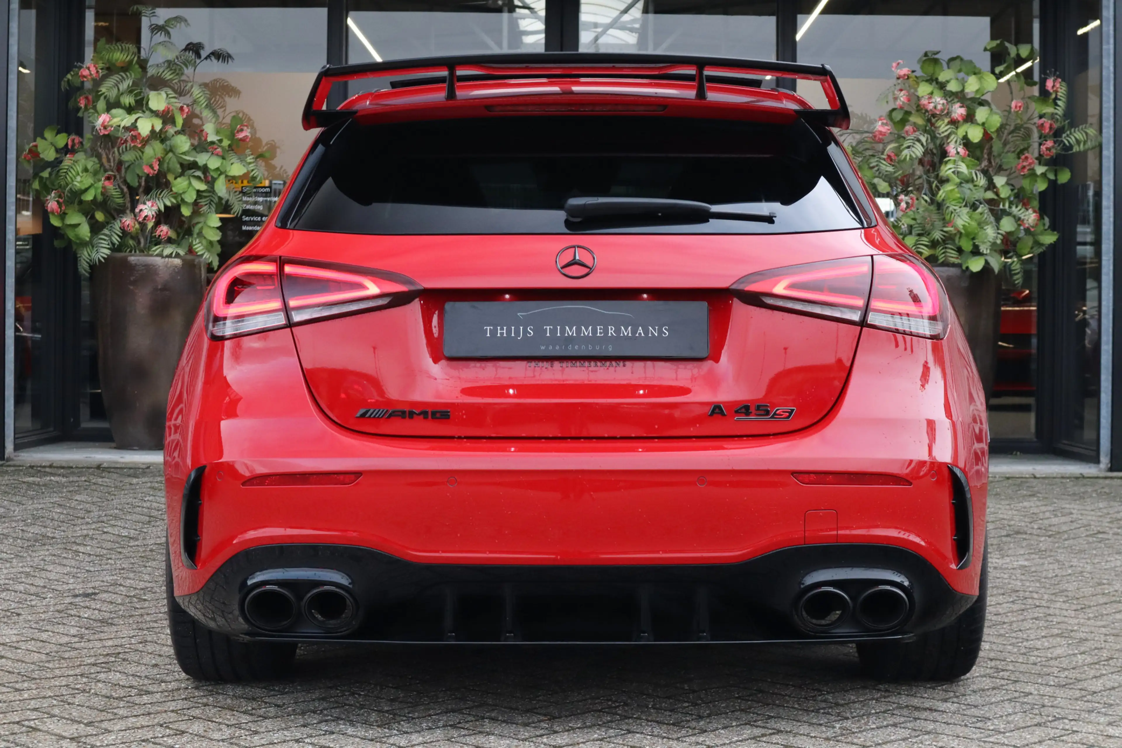 Mercedes-Benz A 45 AMG S 4MATIC+ | Akrapovic uitlaat, Perf. stoelen, Driv — photo 5