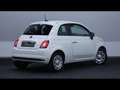 Fiat 500 1.0 69 MHEV Blanc - thumbnail 4
