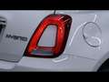 Fiat 500 1.0 69 MHEV Blanc - thumbnail 8
