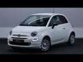 Fiat 500 1.0 69 MHEV Blanc - thumbnail 1