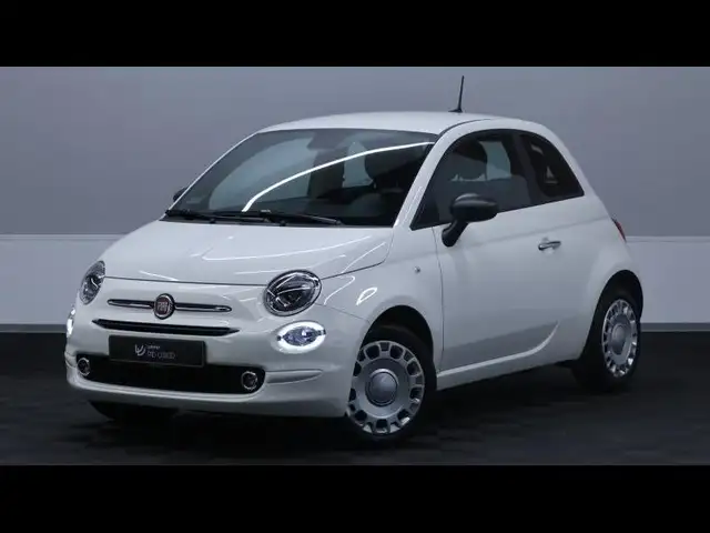 Fiat 500 1.0 69 MHEV