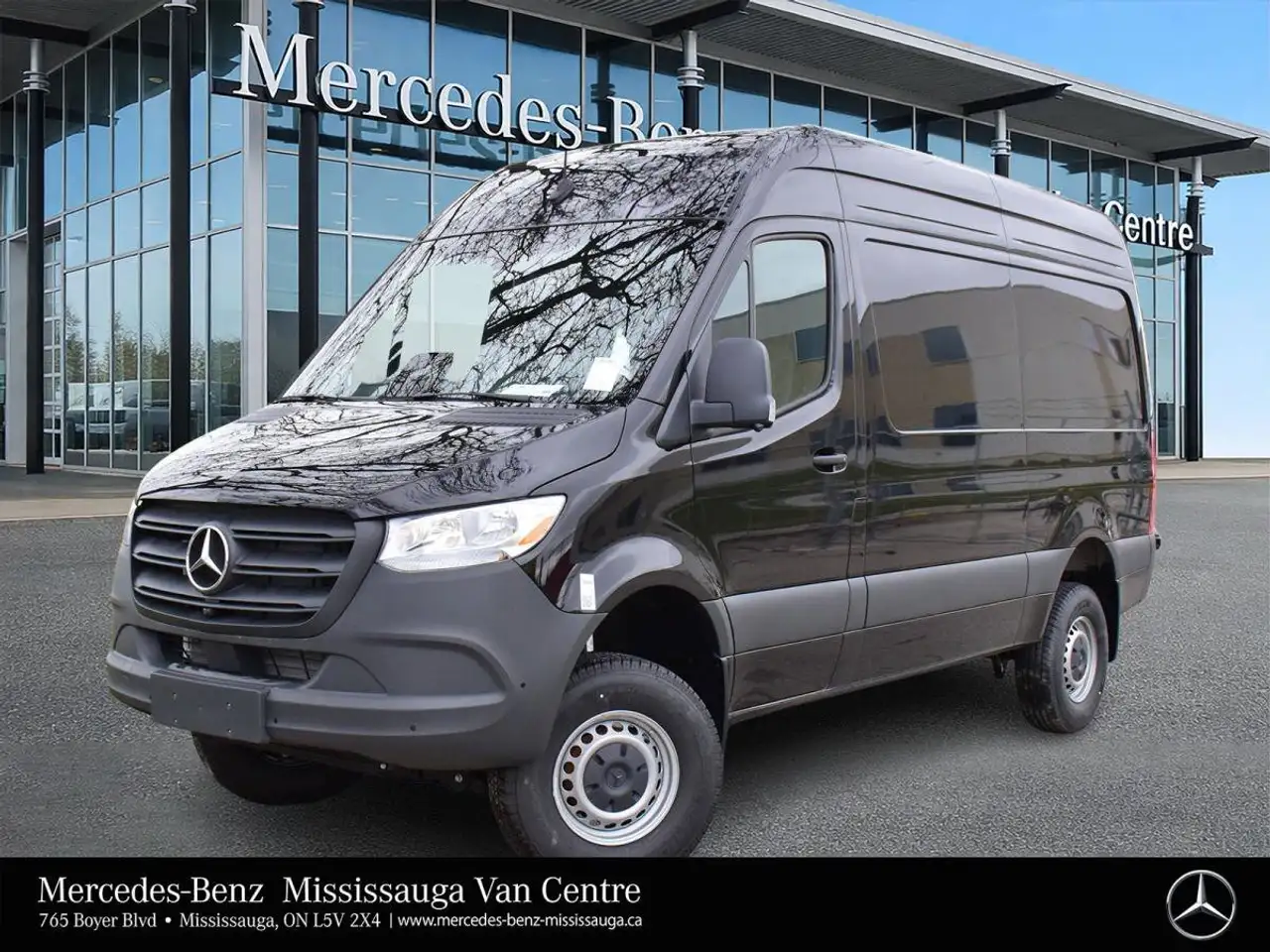 2026 Mercedes-Benz Sprinter