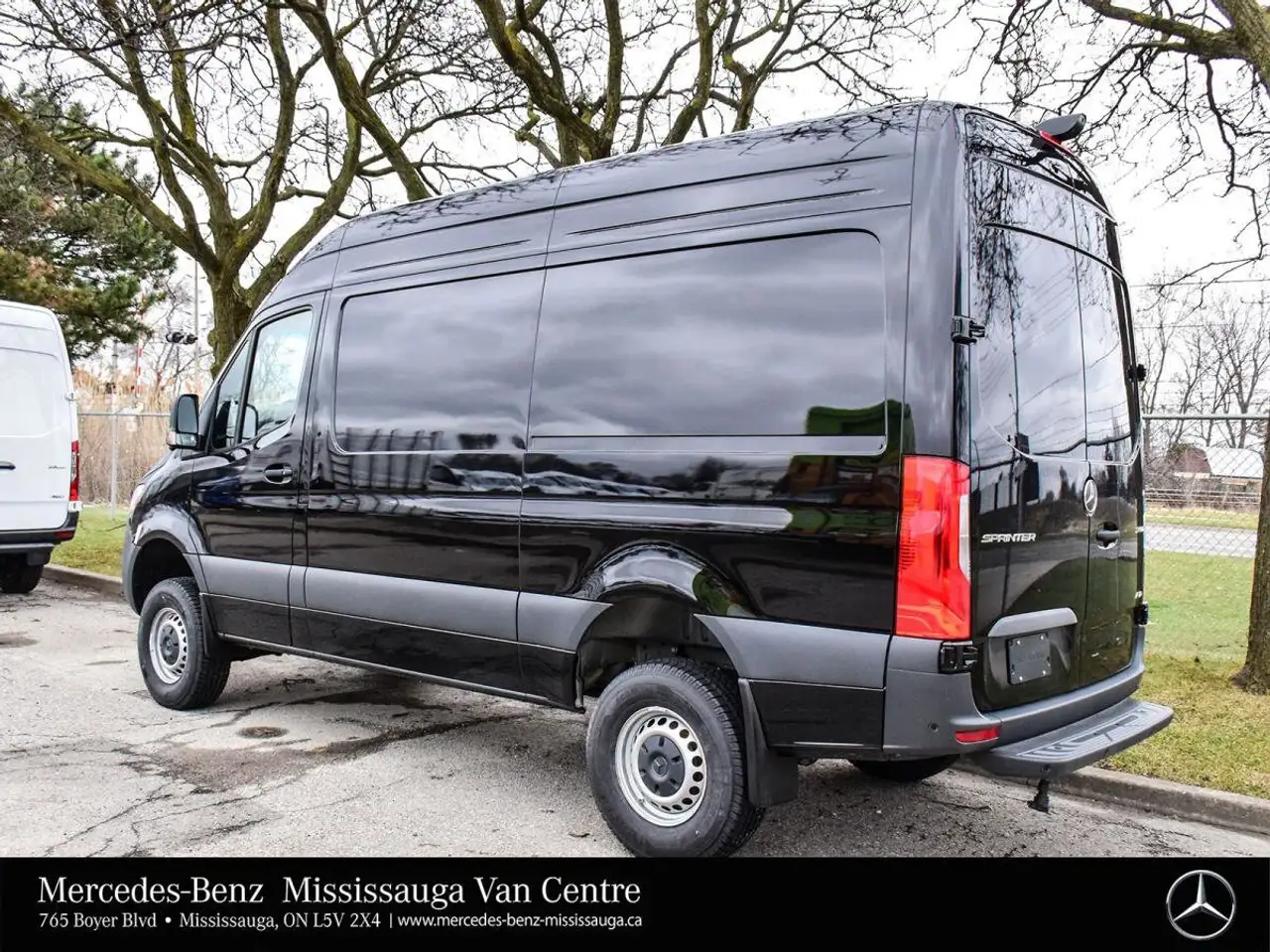 Mercedes-Benz Sprinter снимка Mercedes-Benz Sprinter
