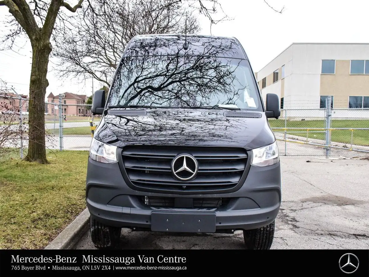 Mercedes-Benz Sprinter снимка Mercedes-Benz Sprinter